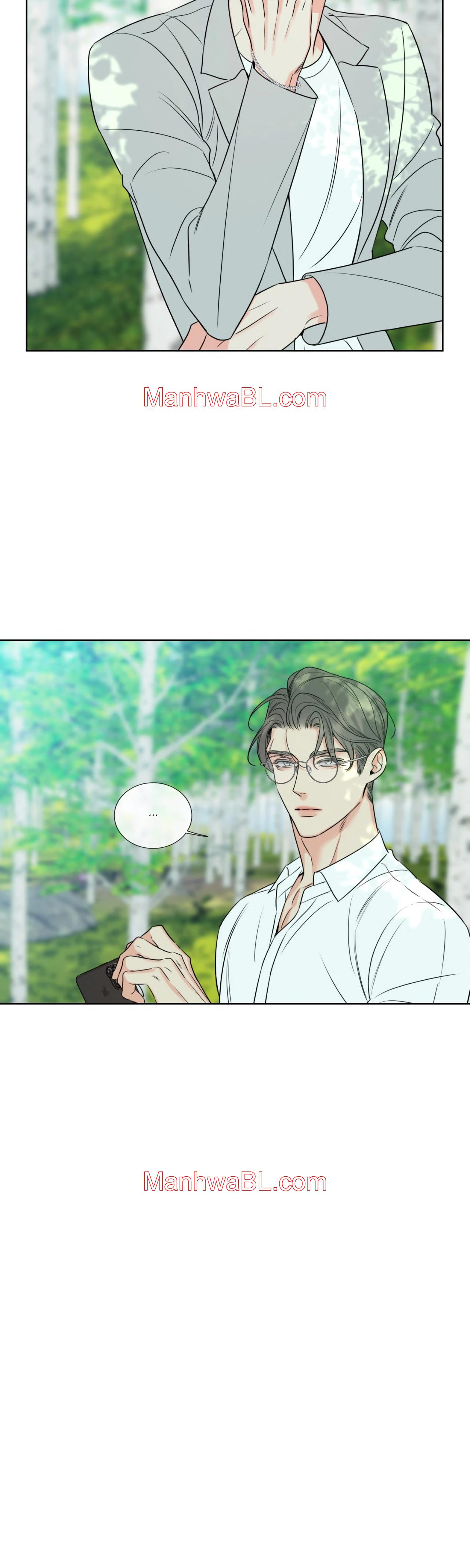 Honey Trouble - Capítulo 13.2 manhwa