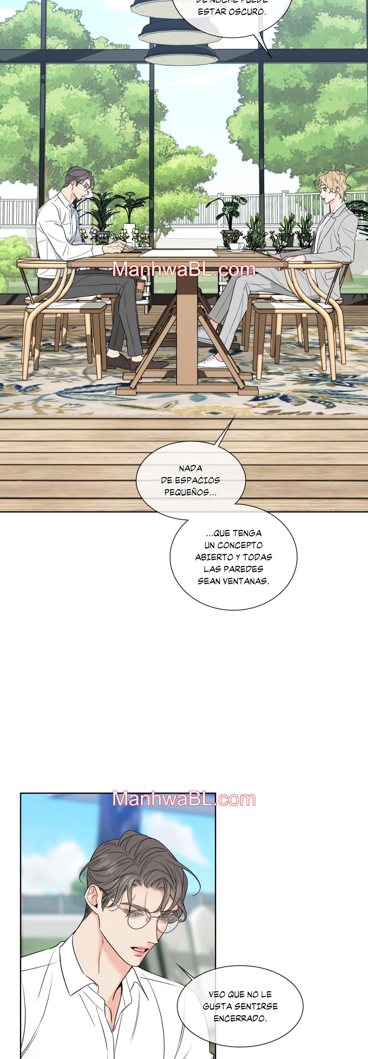 Honey Trouble - Capítulo 13.2 manhwa