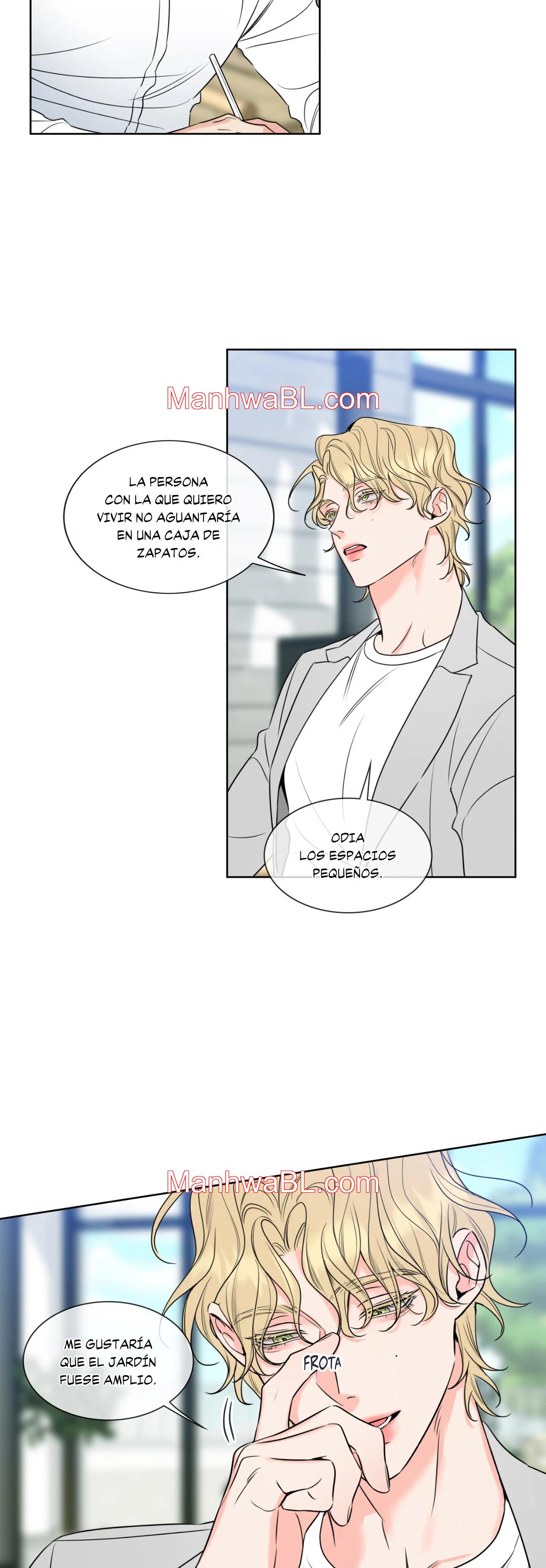 Honey Trouble - Capítulo 13.2 manhwa