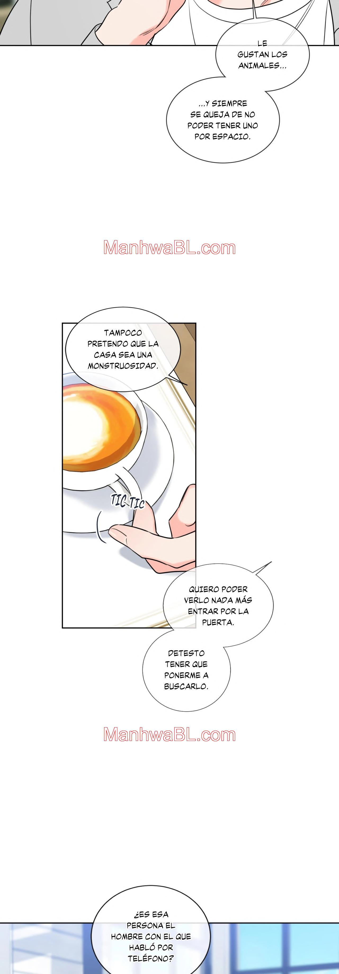 Honey Trouble - Capítulo 13.2 manhwa