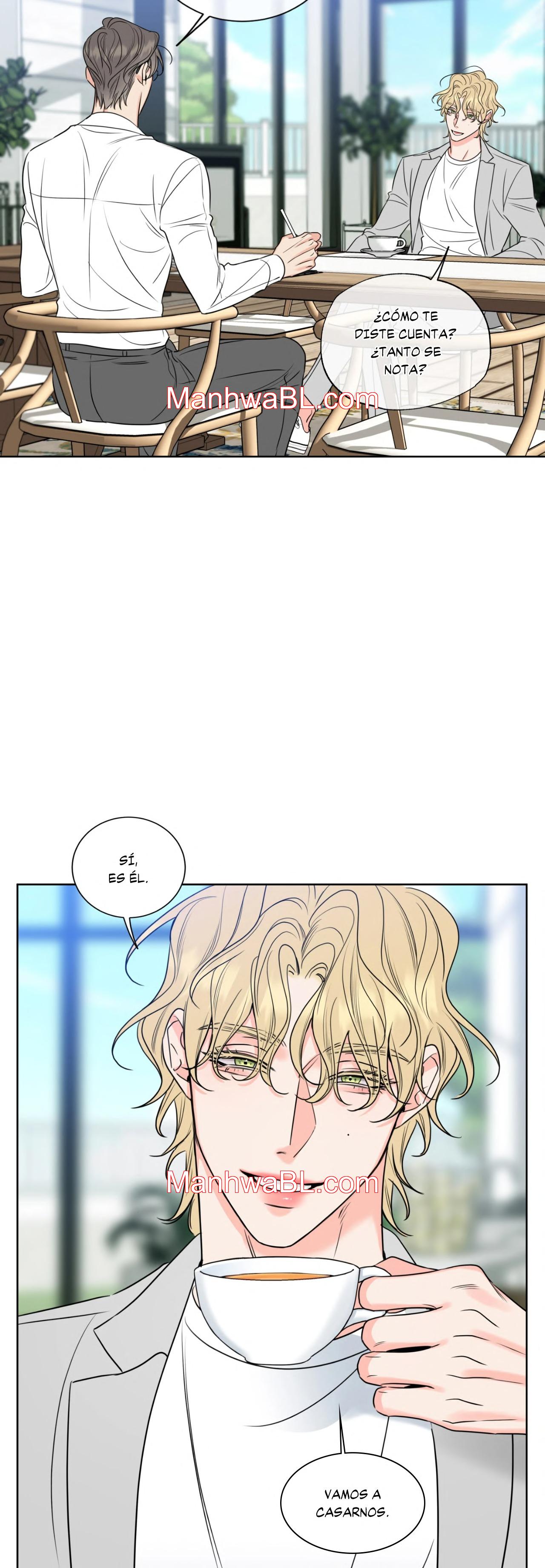 Honey Trouble - Capítulo 13.2 manhwa