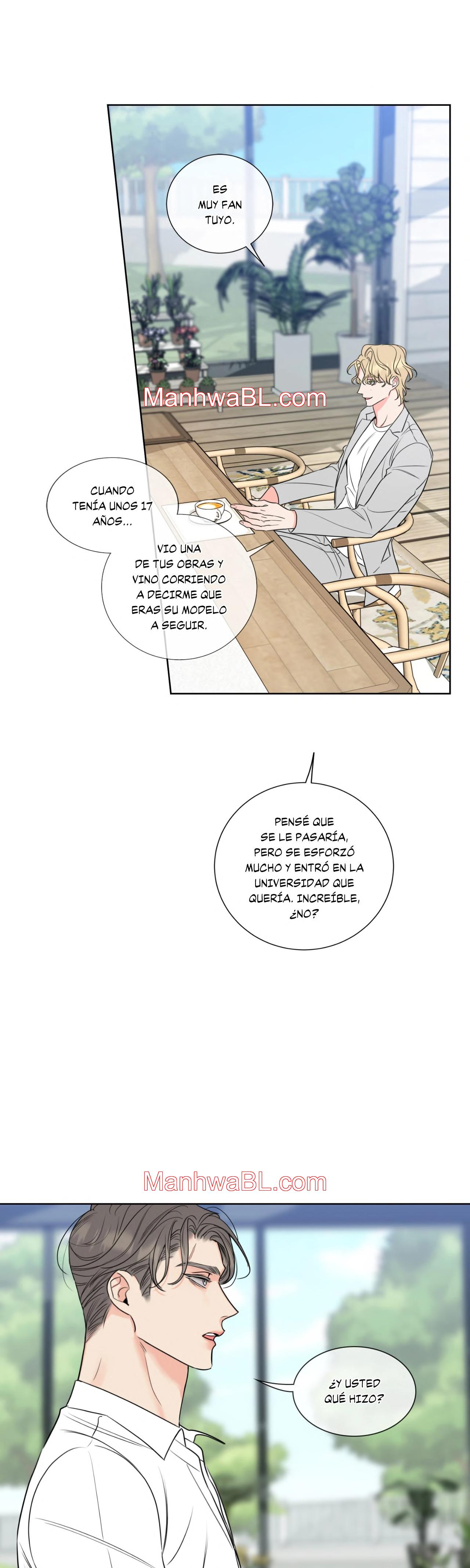 Honey Trouble - Capítulo 13.2 manhwa