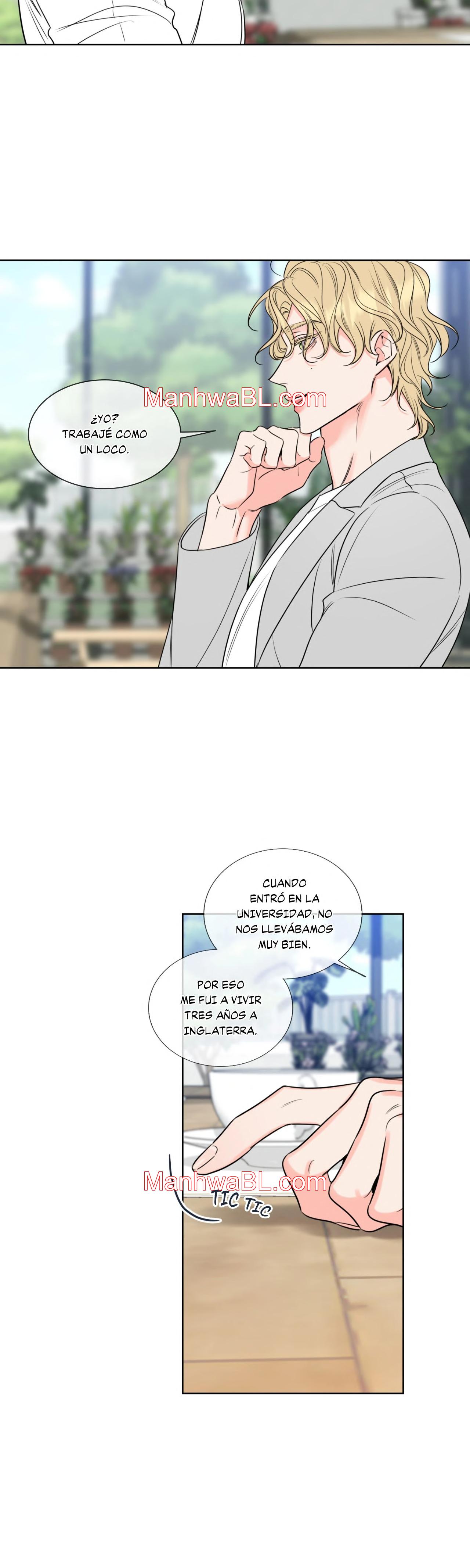 Honey Trouble - Capítulo 13.2 manhwa