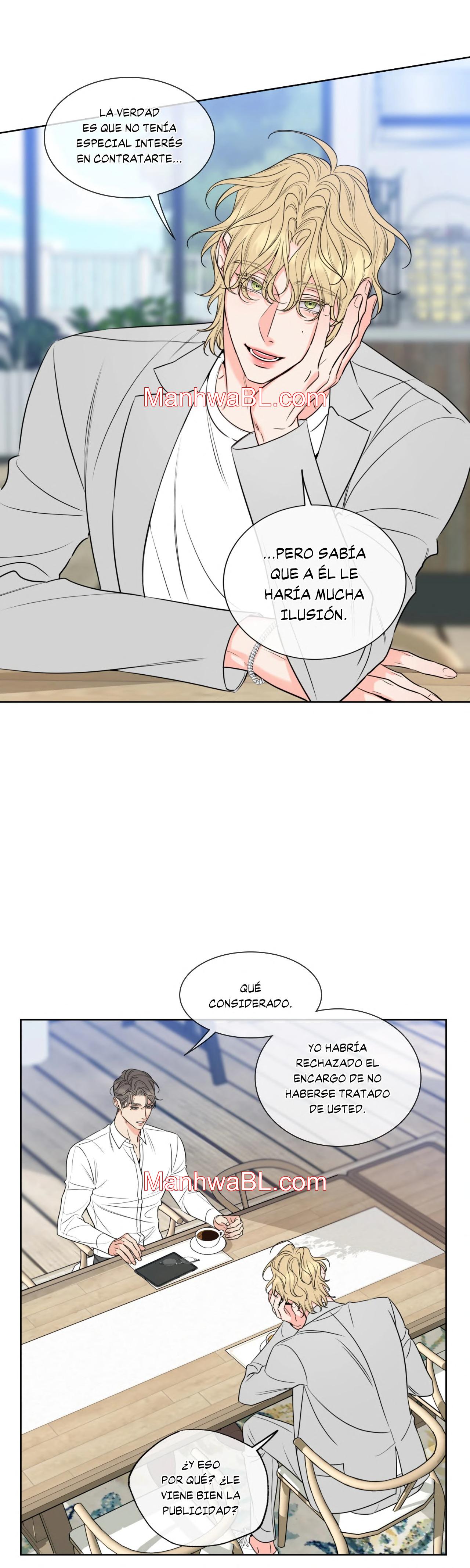 Honey Trouble - Capítulo 13.2 manhwa