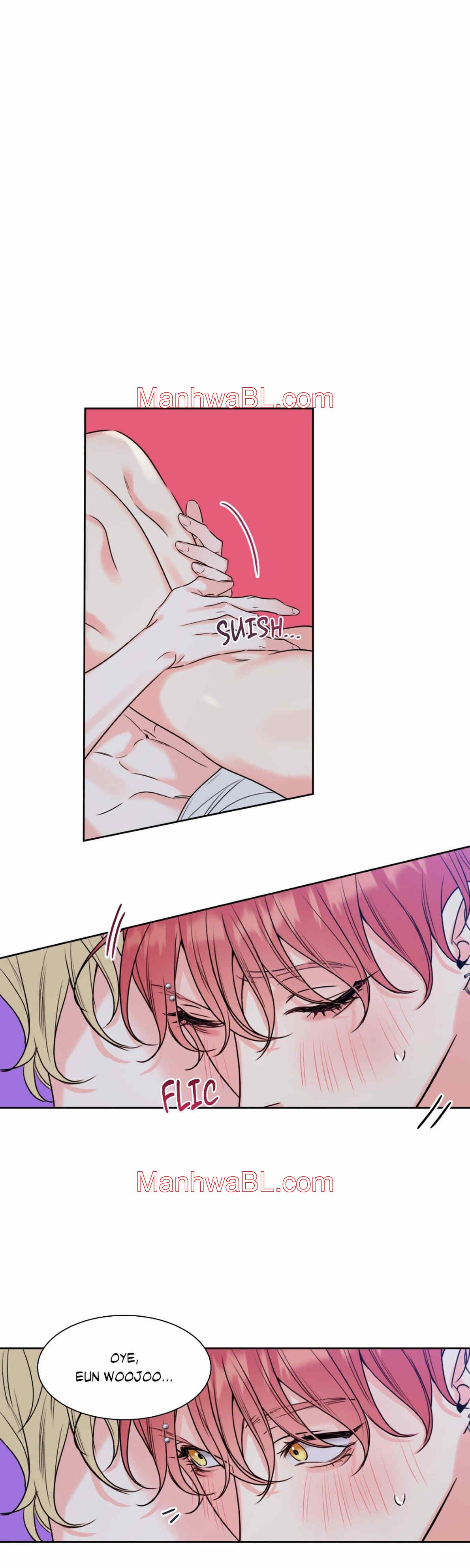 Honey Trouble - Capítulo 9 manhwa