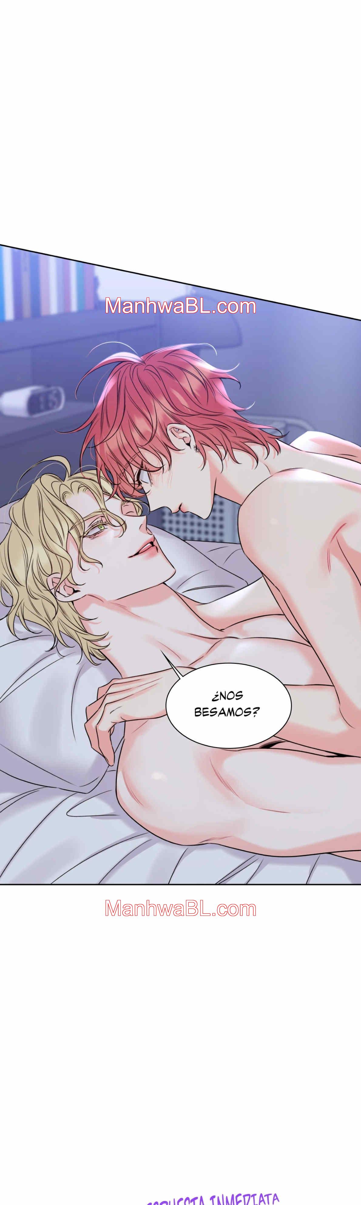 Honey Trouble - Capítulo 9 manhwa