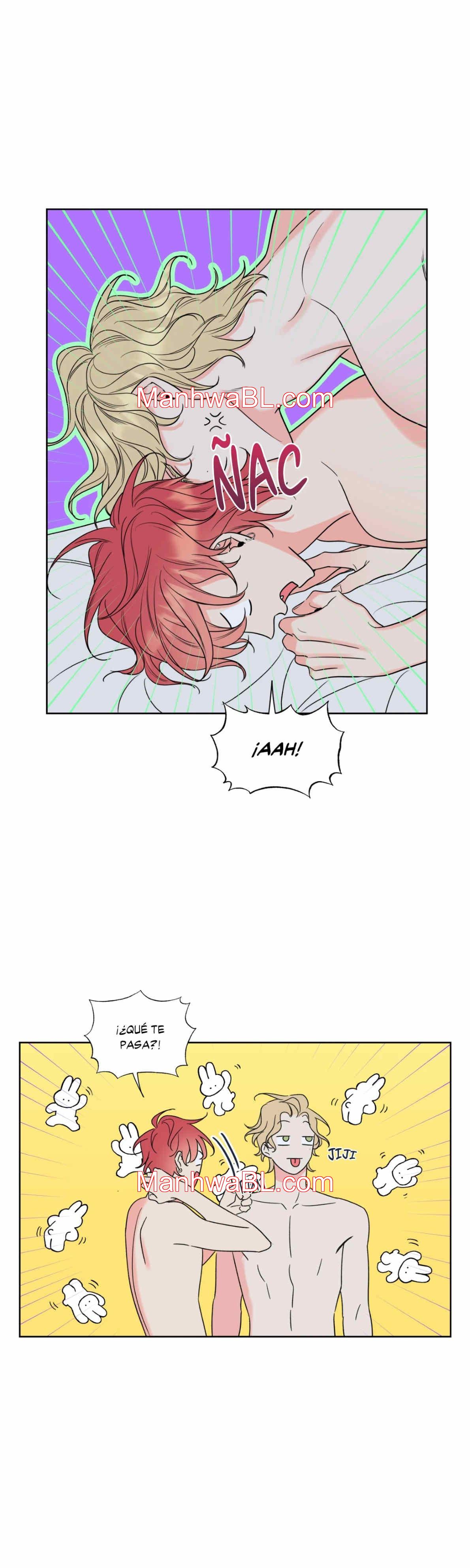 Honey Trouble - Capítulo 9 manhwa