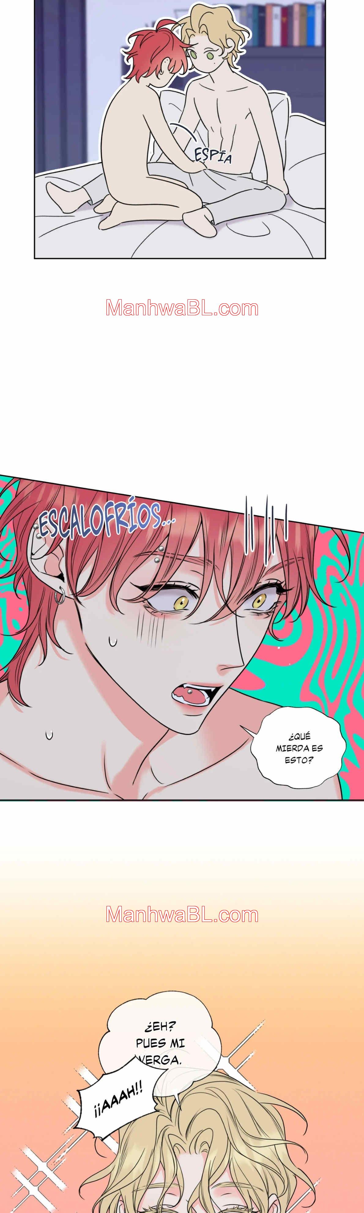 Honey Trouble - Capítulo 9 manhwa