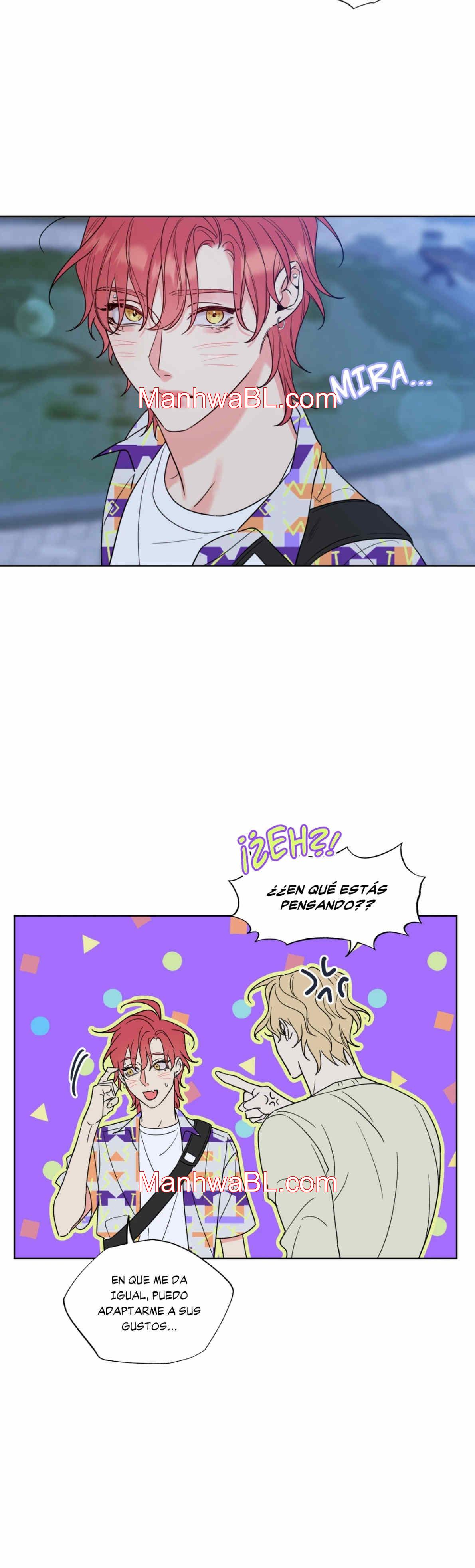 Honey Trouble - Capítulo 3.3 manhwa