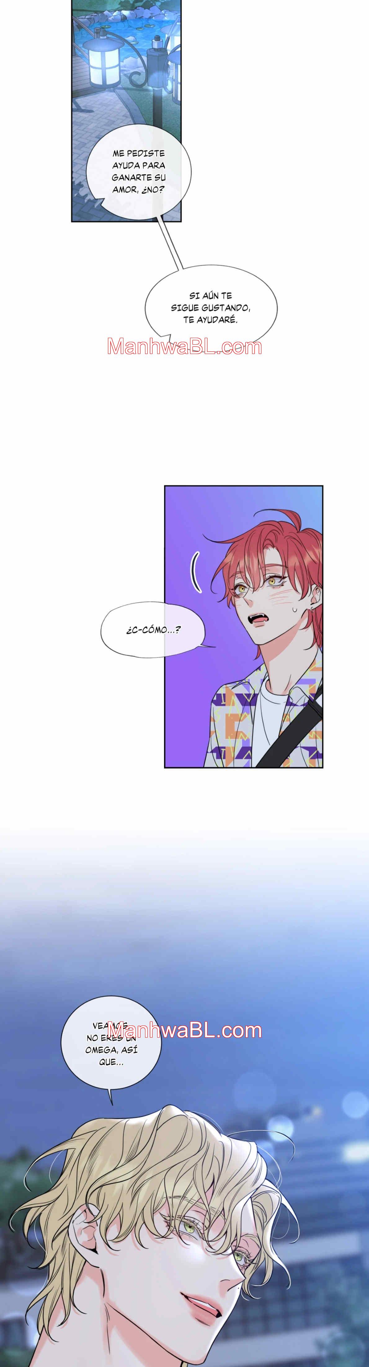 Honey Trouble - Capítulo 3.3 manhwa