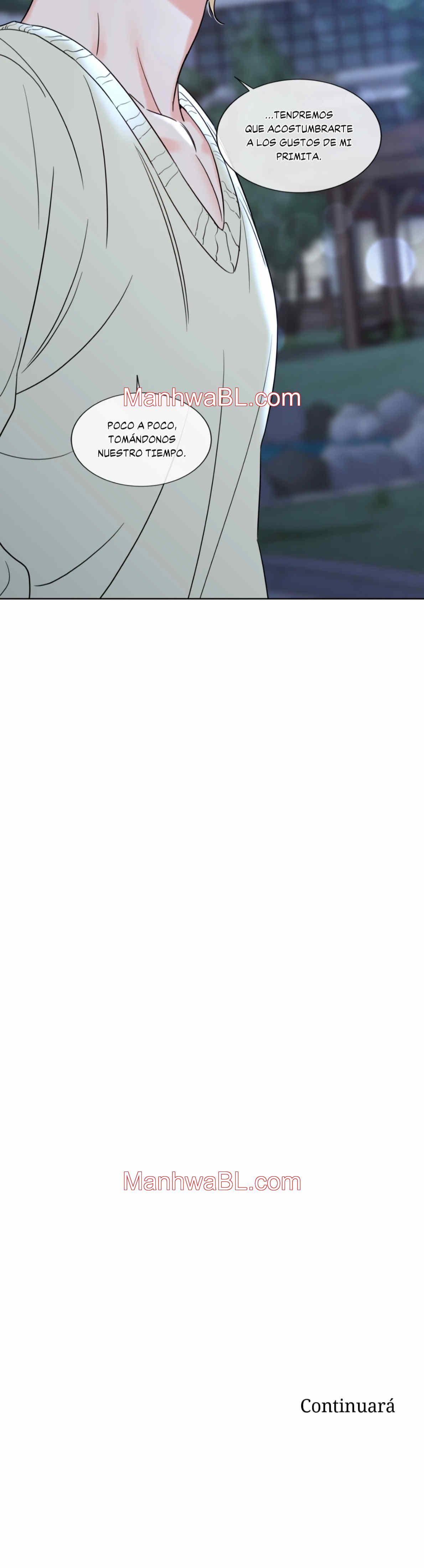 Honey Trouble - Capítulo 3.3 manhwa