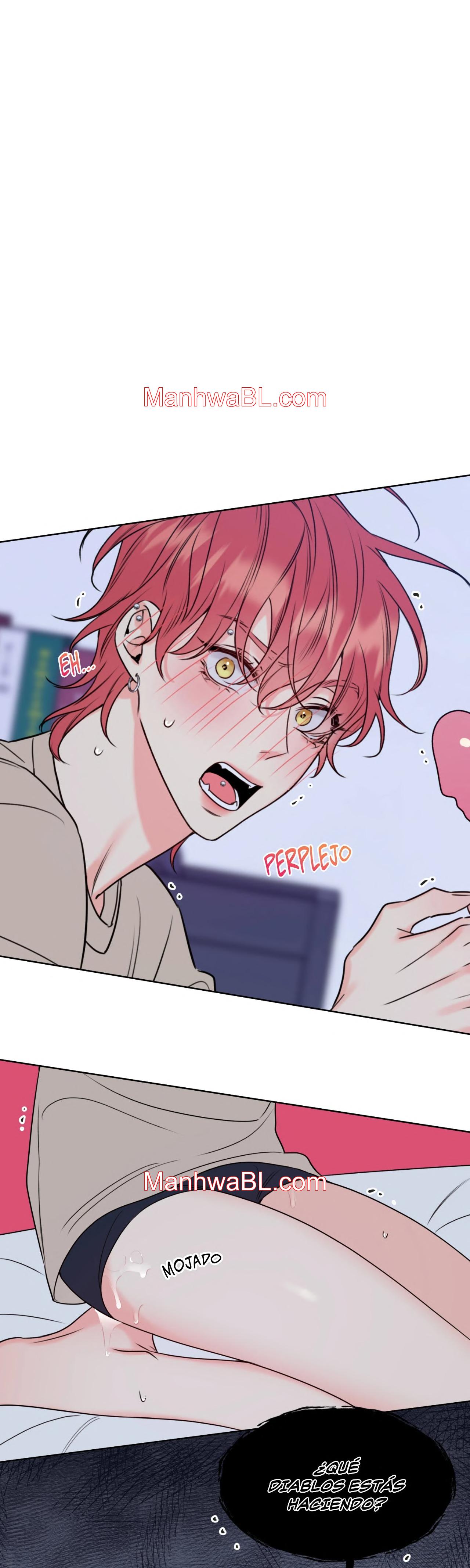 Honey Trouble - Capítulo 8 manhwa