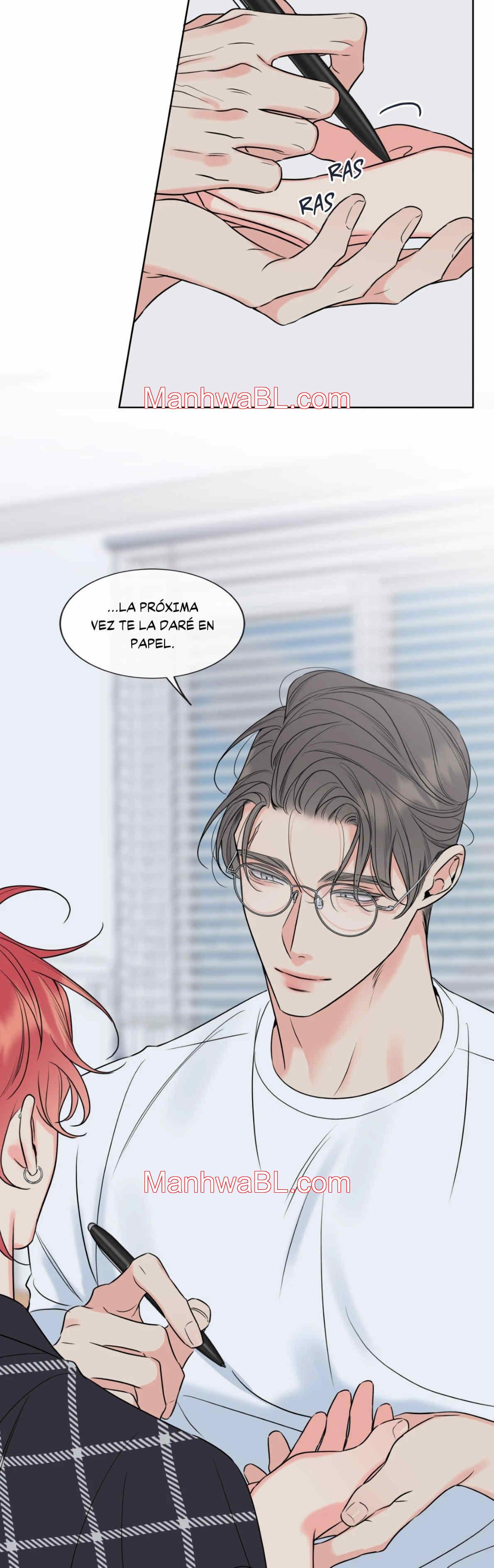 Honey Trouble - Capítulo 15.2 manhwa