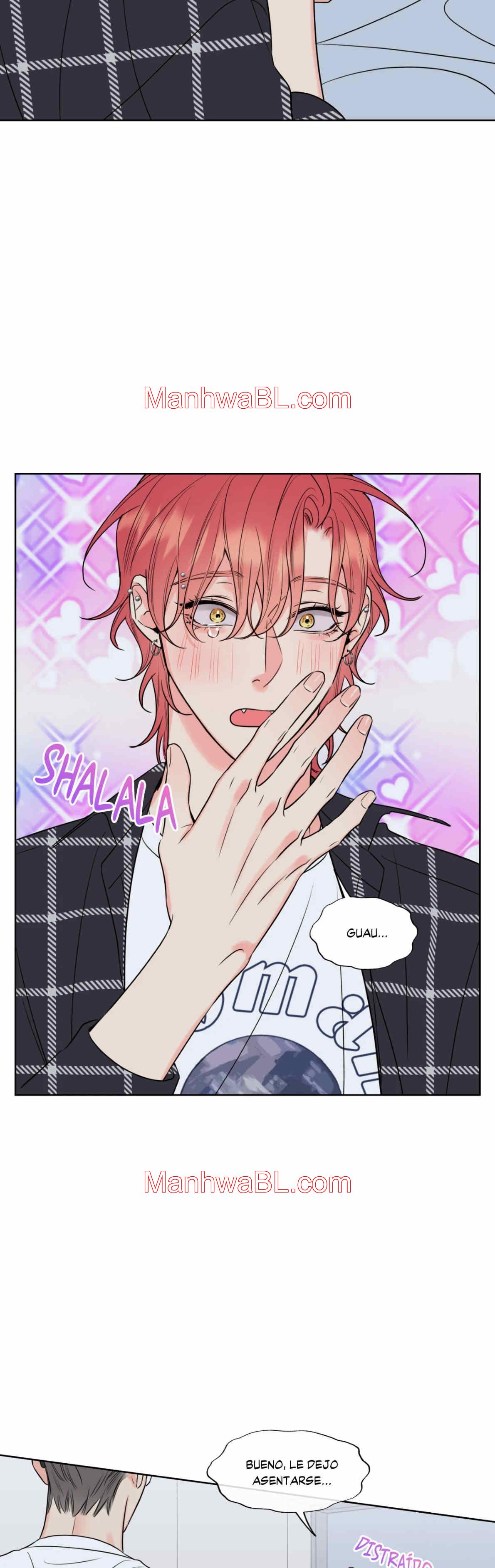 Honey Trouble - Capítulo 15.2 manhwa