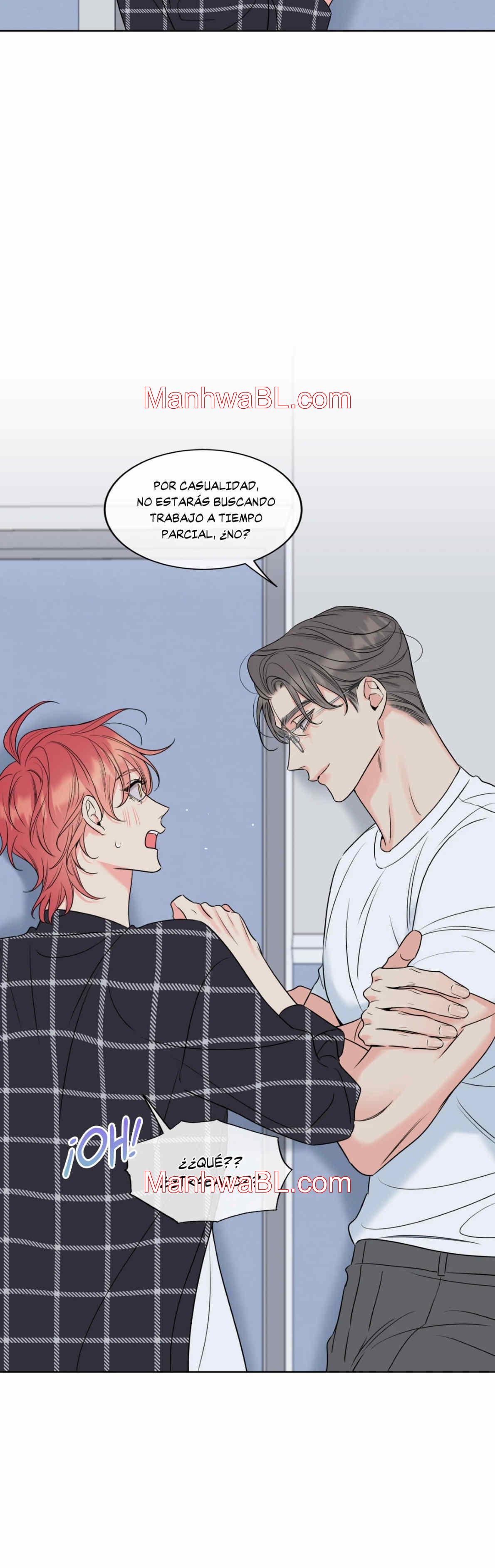Honey Trouble - Capítulo 15.2 manhwa