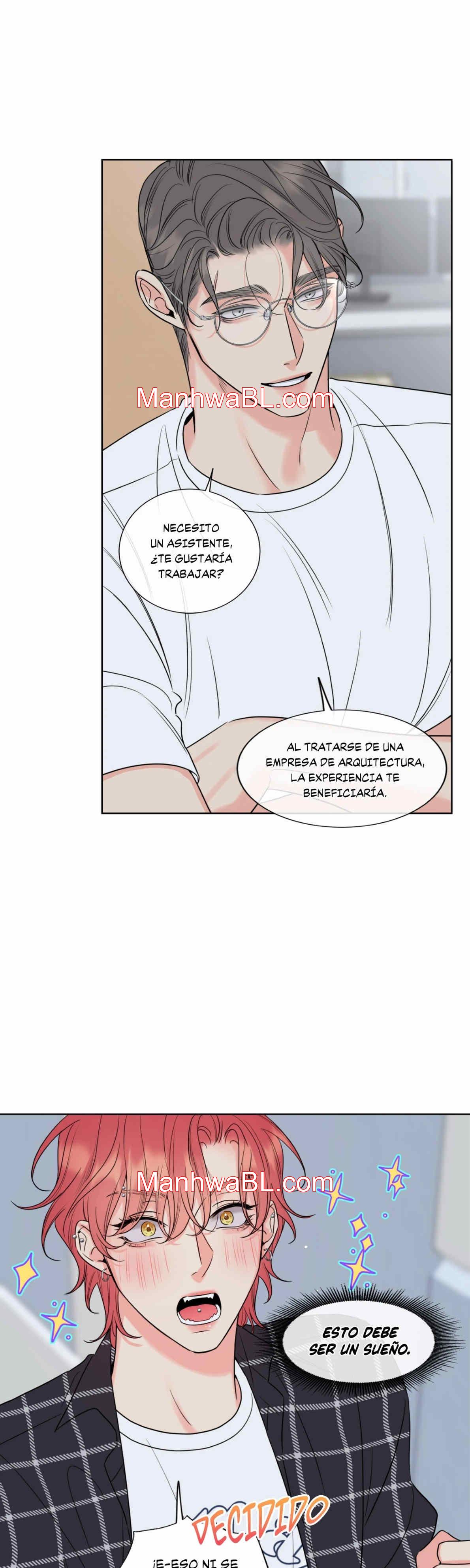 Honey Trouble - Capítulo 15.2 manhwa