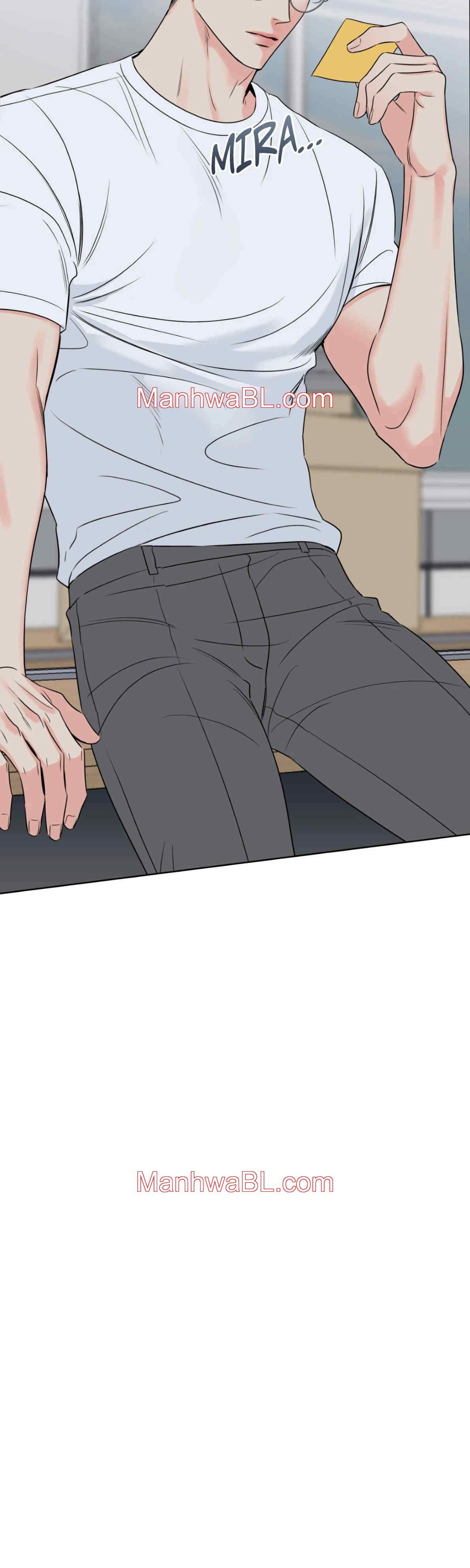 Honey Trouble - Capítulo 15.2 manhwa