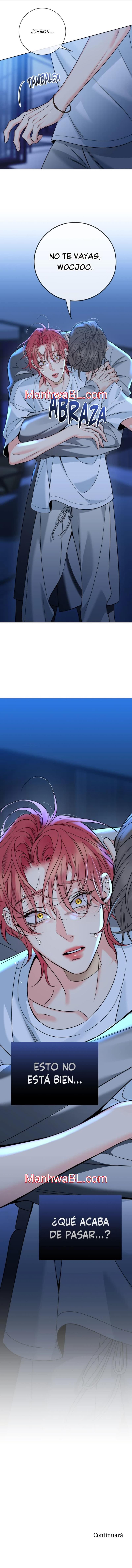 Honey Trouble - Capítulo 45.3 manhwa