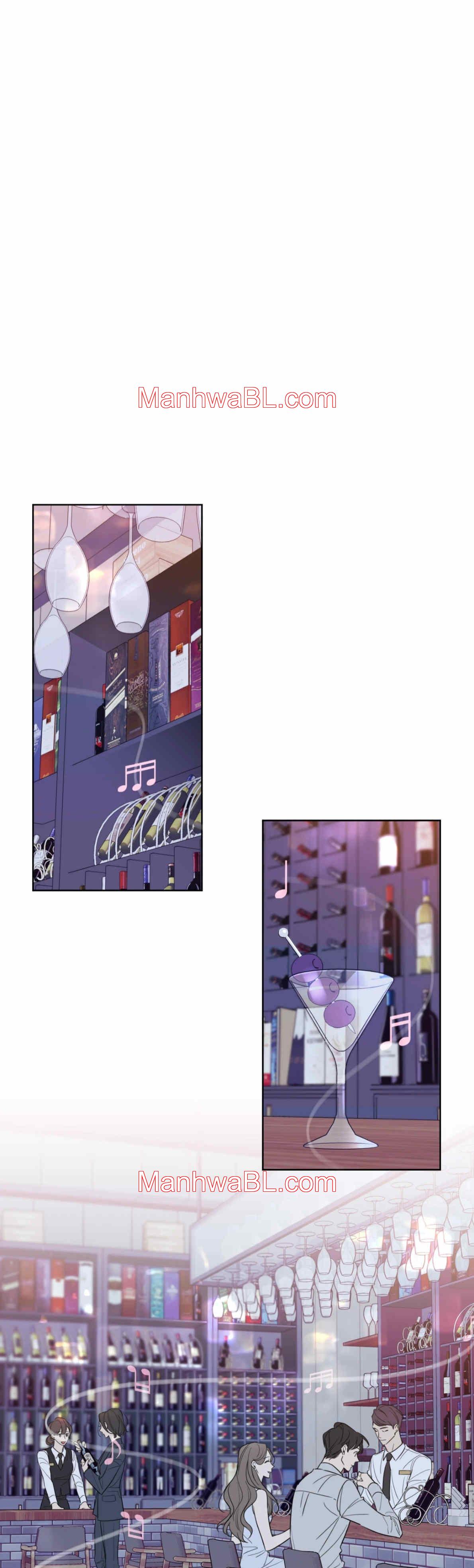 Honey Trouble - Capítulo 1 manhwa