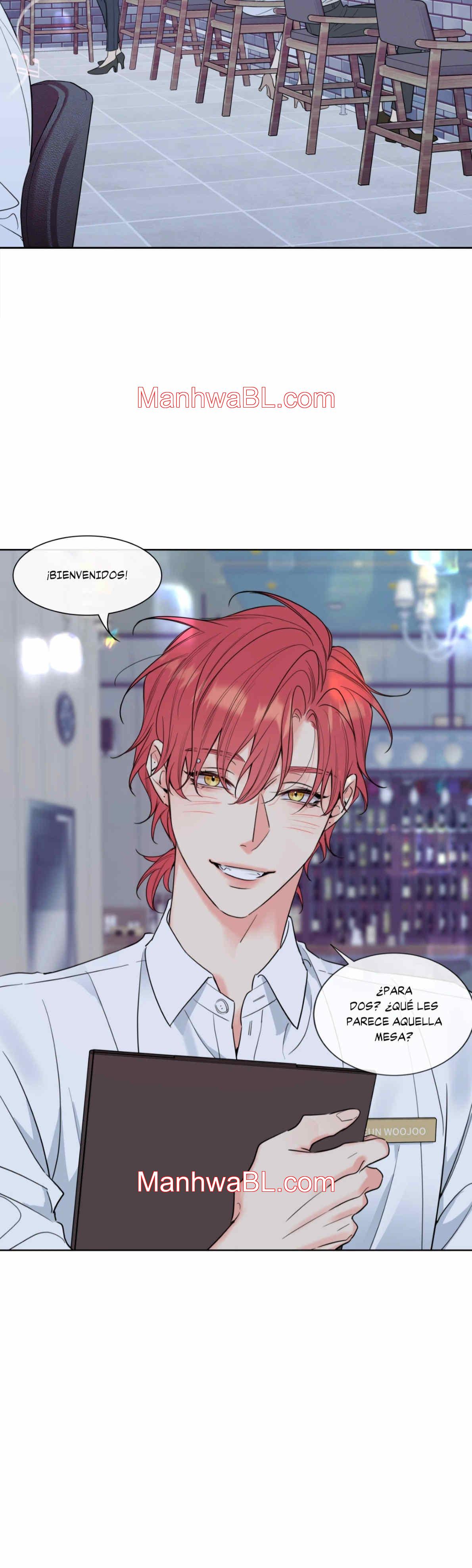 Honey Trouble - Capítulo 1 manhwa