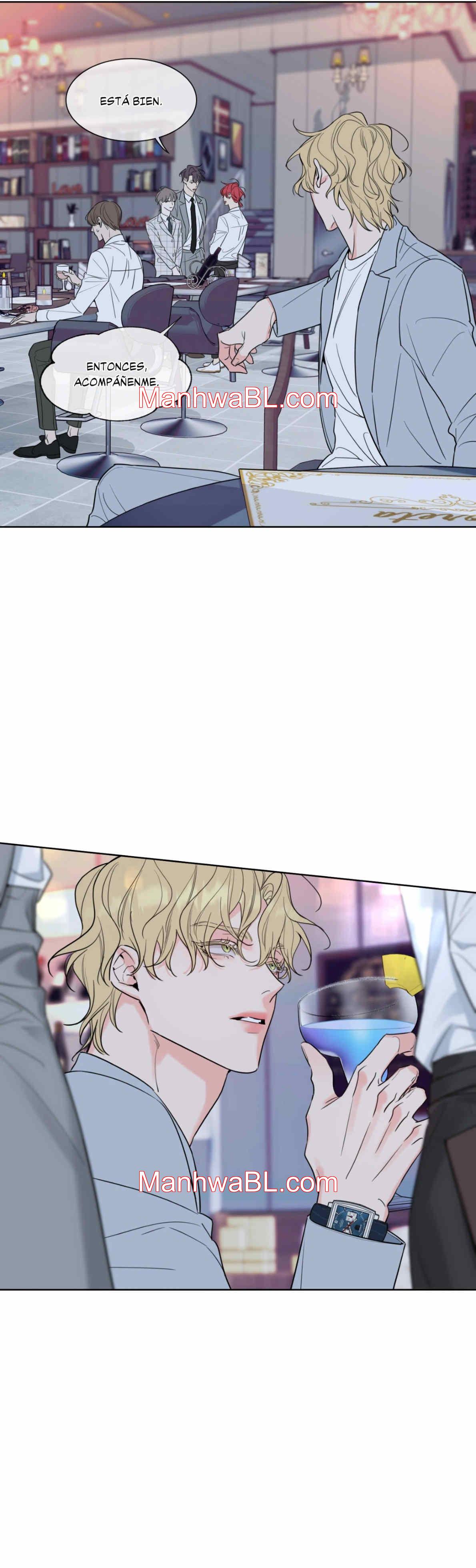 Honey Trouble - Capítulo 1 manhwa