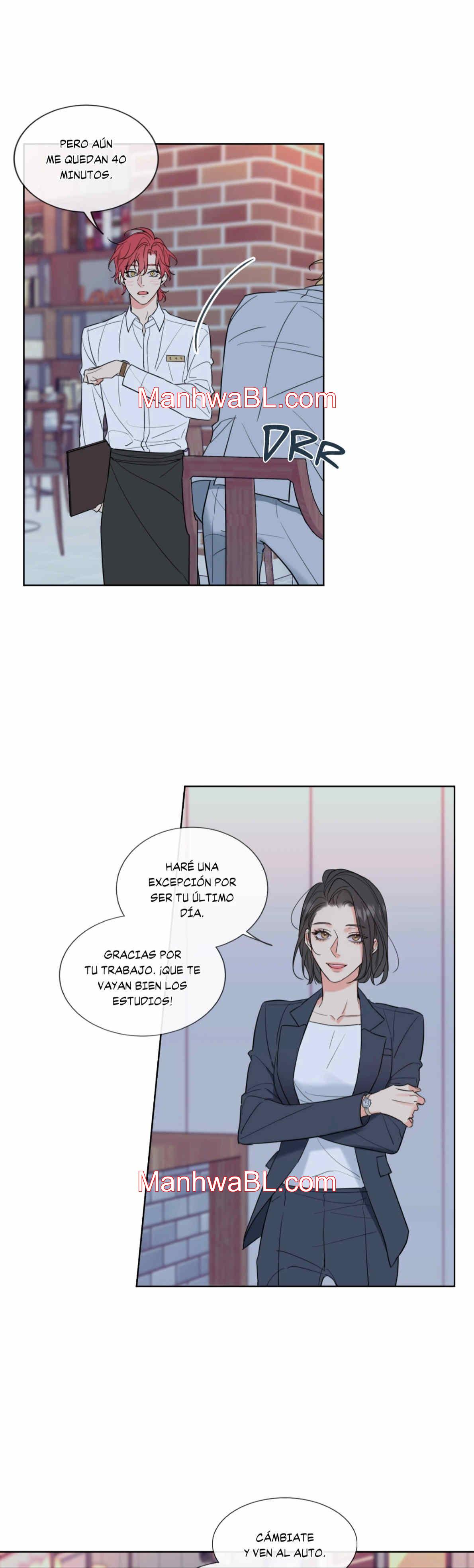 Honey Trouble - Capítulo 1 manhwa