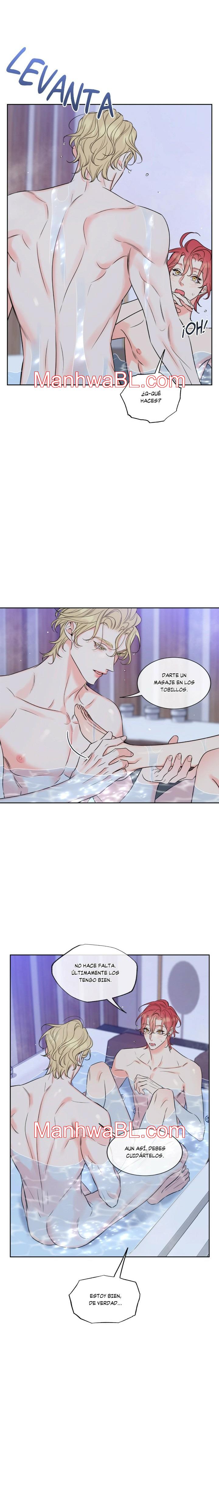Honey Trouble - Capítulo 21 120525 manhwa