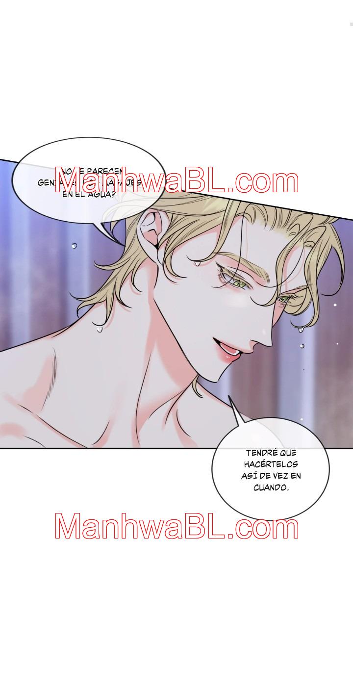 Honey Trouble - Capítulo 21 120525 manhwa