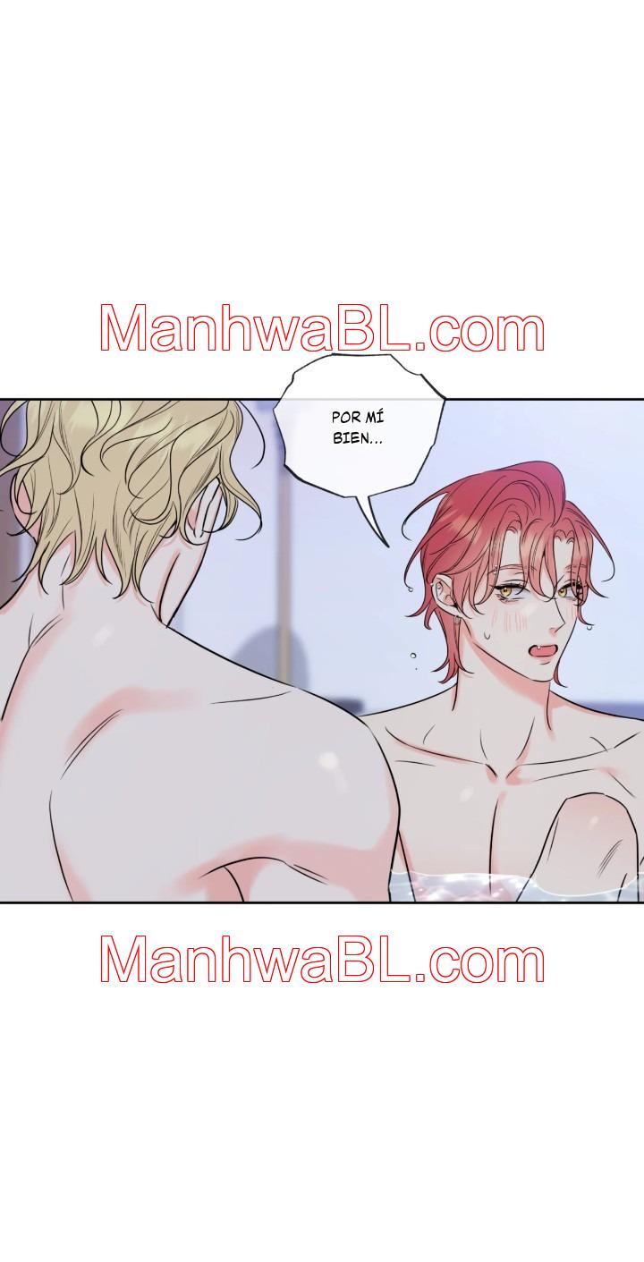 Honey Trouble - Capítulo 21 120525 manhwa