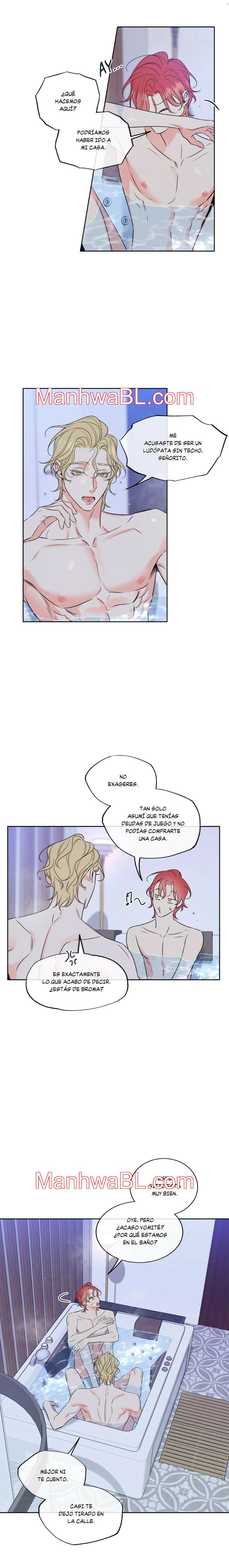Honey Trouble - Capítulo 21 120525 manhwa