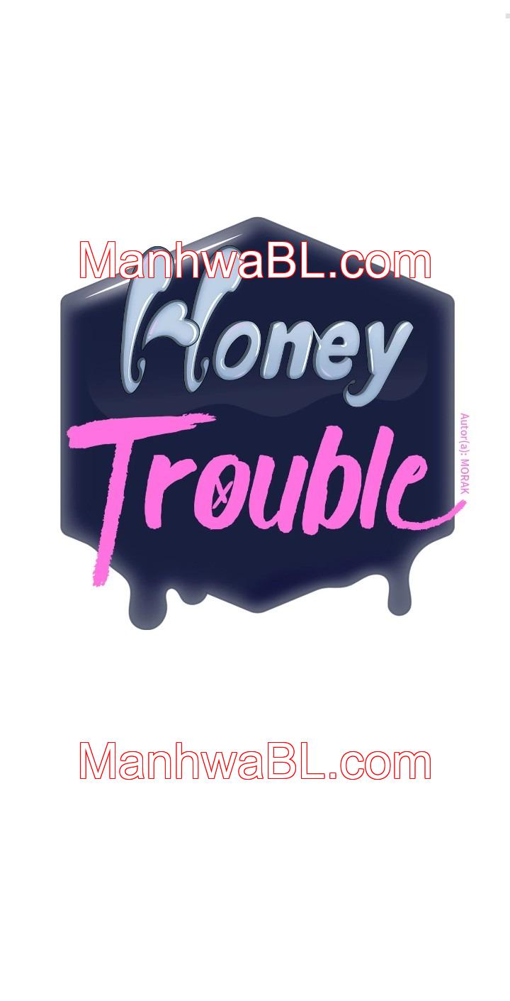 Honey Trouble - Capítulo 21 120525 manhwa