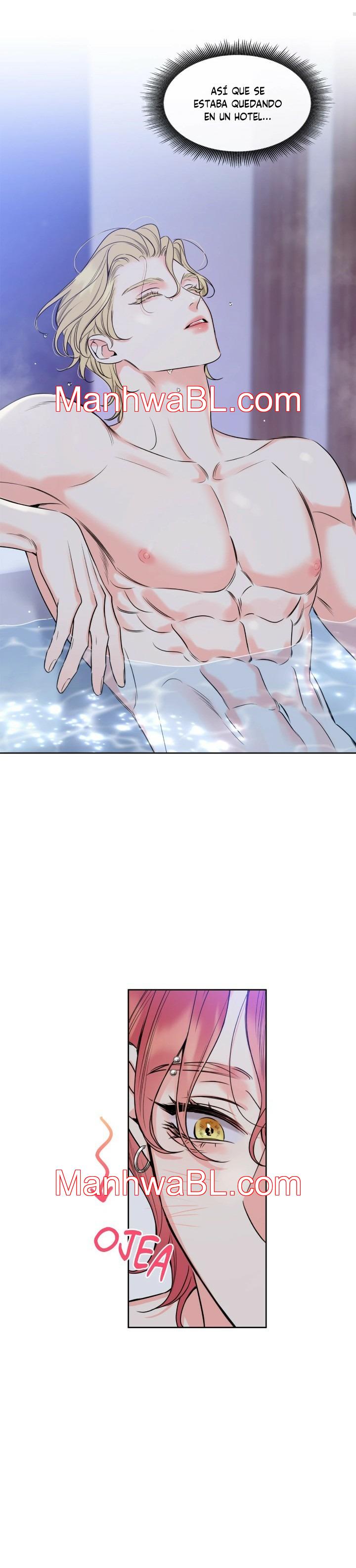 Honey Trouble - Capítulo 21 120525 manhwa