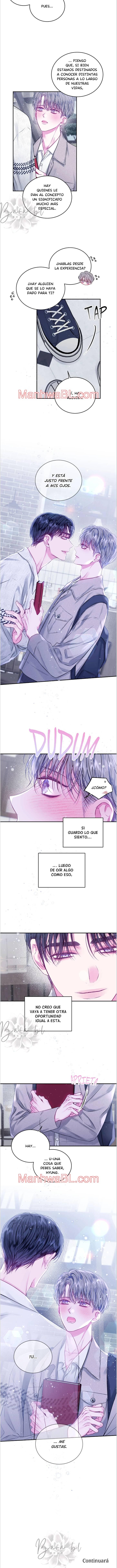 IMPERFECTOS LOS DOS - Capítulo 10 3 manhwa