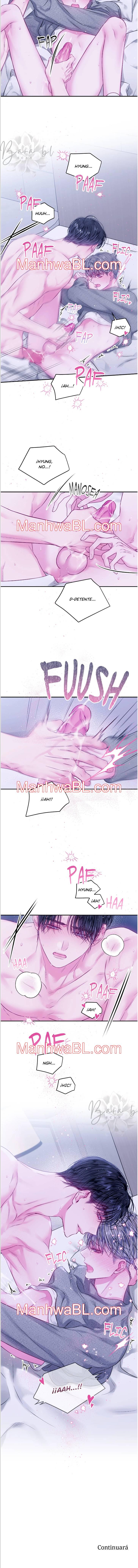 IMPERFECTOS LOS DOS - Capítulo 16 3 manhwa