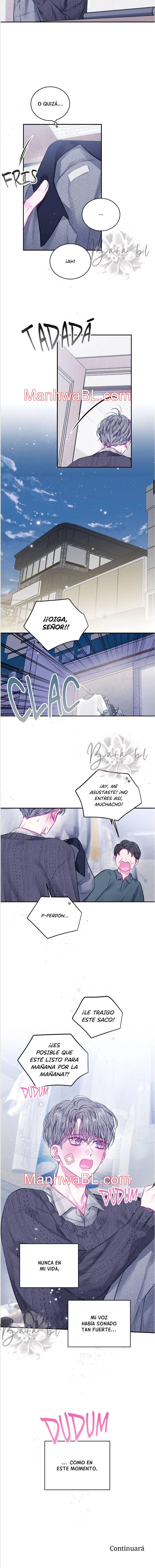 IMPERFECTOS LOS DOS - Capítulo 3.3 manhwa