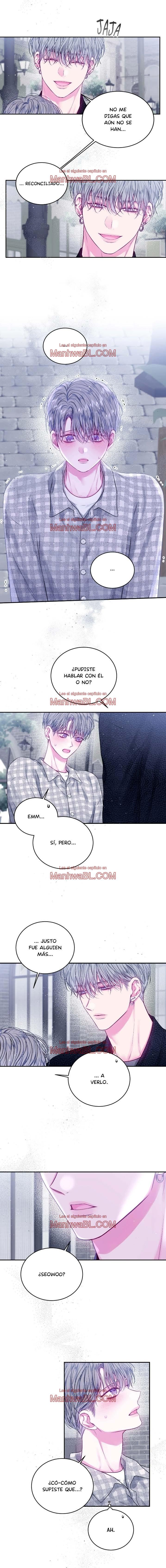 IMPERFECTOS LOS DOS - Capítulo 30 manhwa