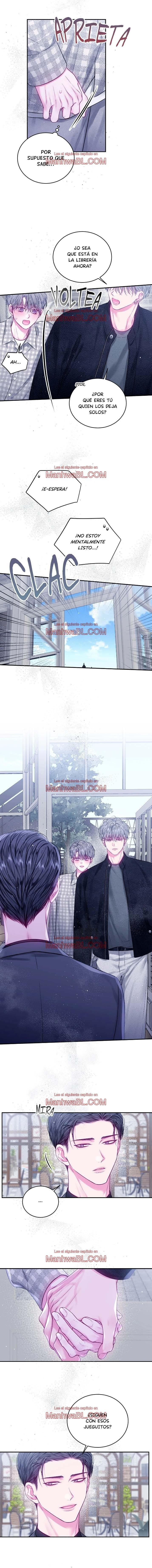 IMPERFECTOS LOS DOS - Capítulo 30 manhwa