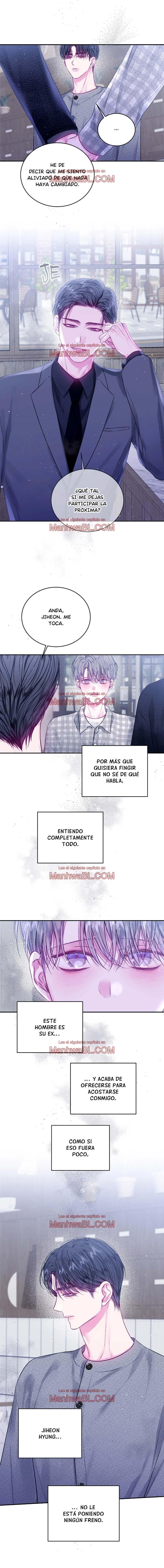 IMPERFECTOS LOS DOS - Capítulo 30 manhwa