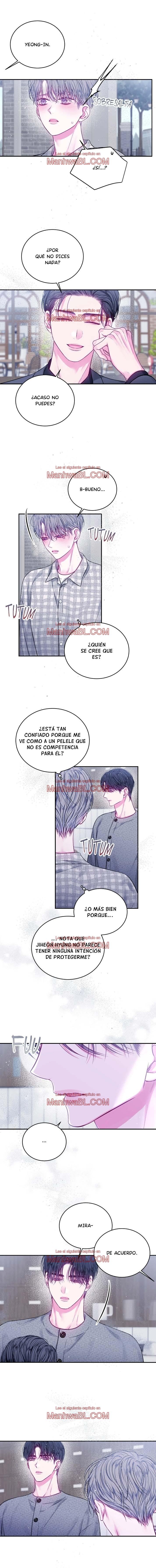 IMPERFECTOS LOS DOS - Capítulo 30 manhwa