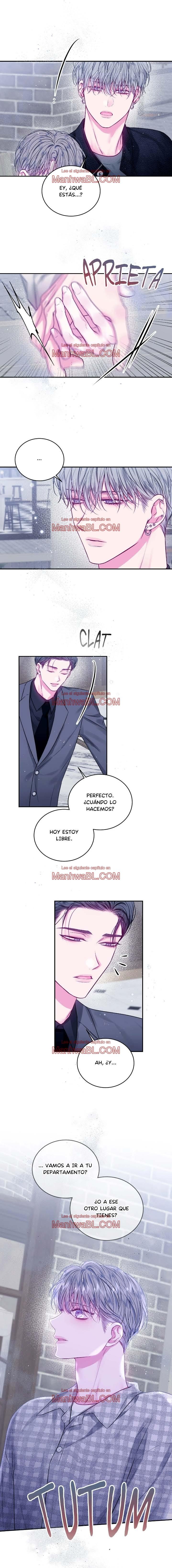 IMPERFECTOS LOS DOS - Capítulo 30 manhwa