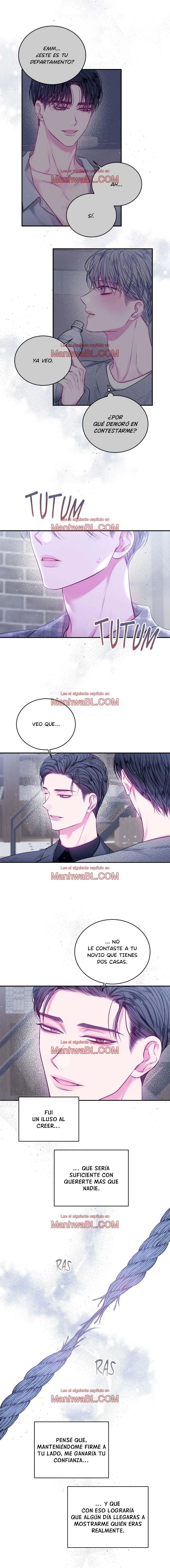 IMPERFECTOS LOS DOS - Capítulo 30 manhwa