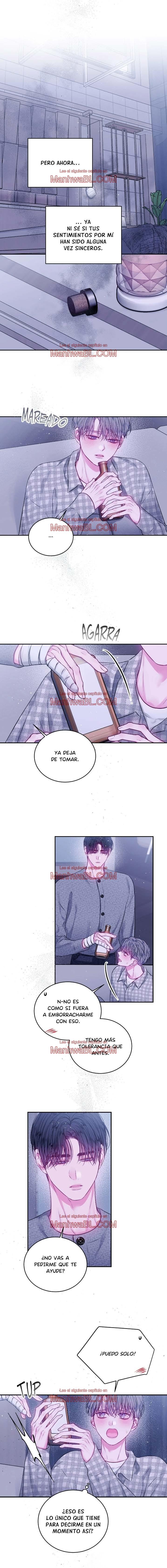 IMPERFECTOS LOS DOS - Capítulo 30 manhwa