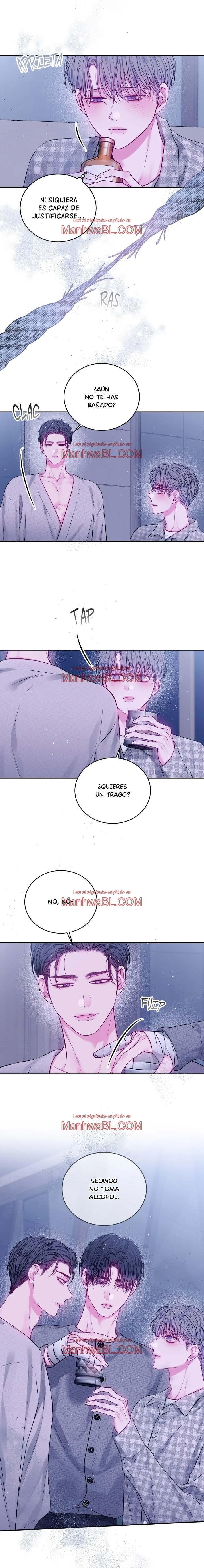 IMPERFECTOS LOS DOS - Capítulo 30 manhwa