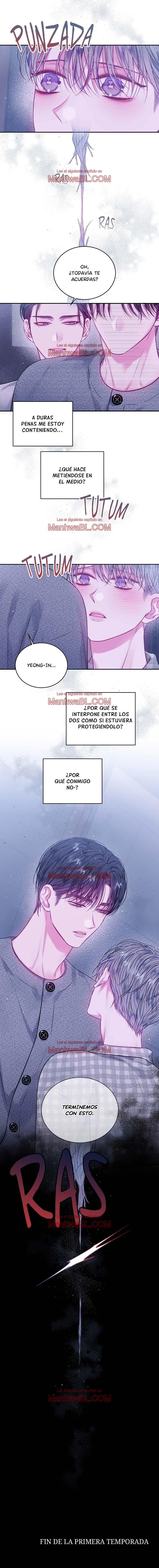 IMPERFECTOS LOS DOS - Capítulo 30 manhwa