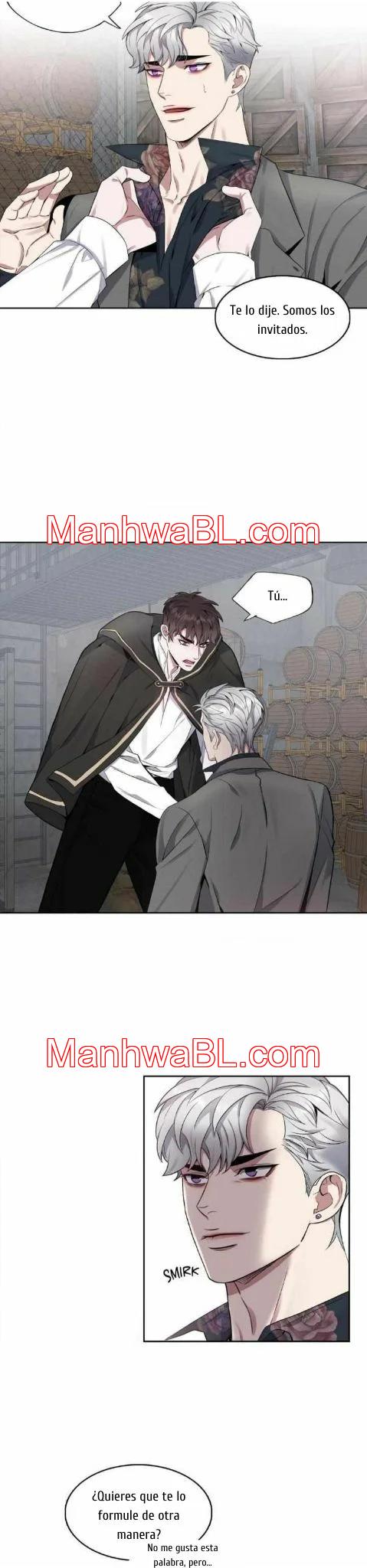 Mesa del maestro - Capítulo 48 2 manhwa