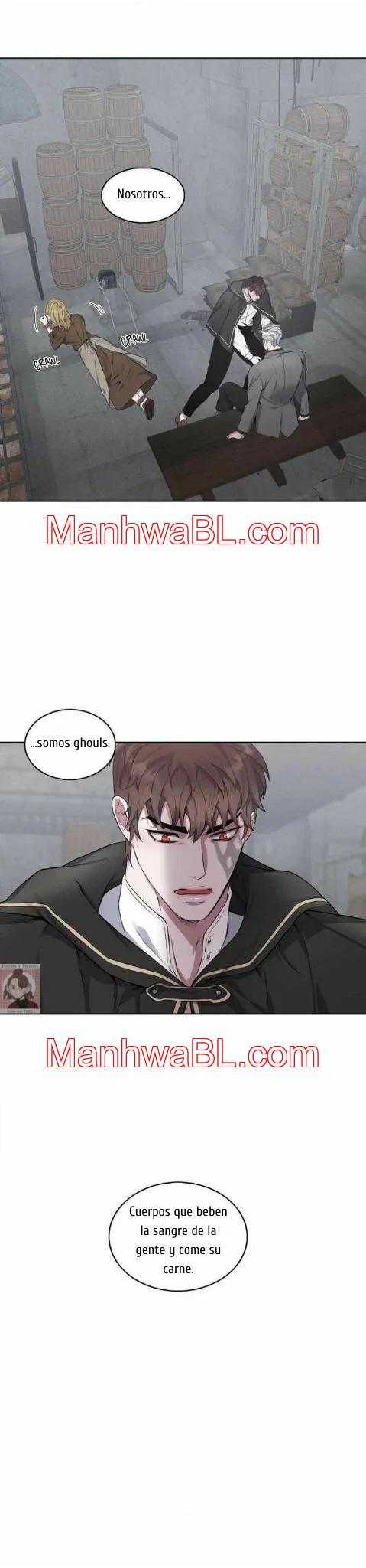 Mesa del maestro - Capítulo 48 2 manhwa