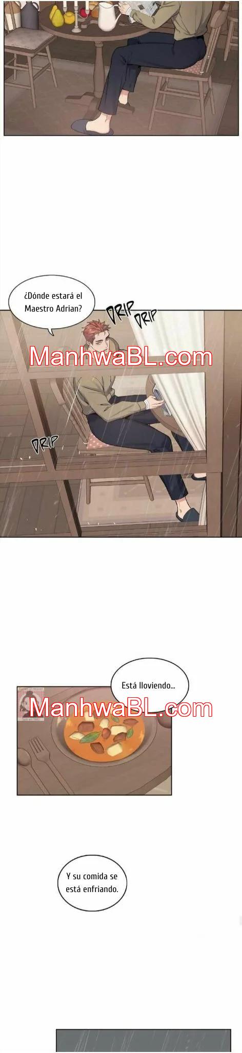 Mesa del maestro - Capítulo 48 2 manhwa