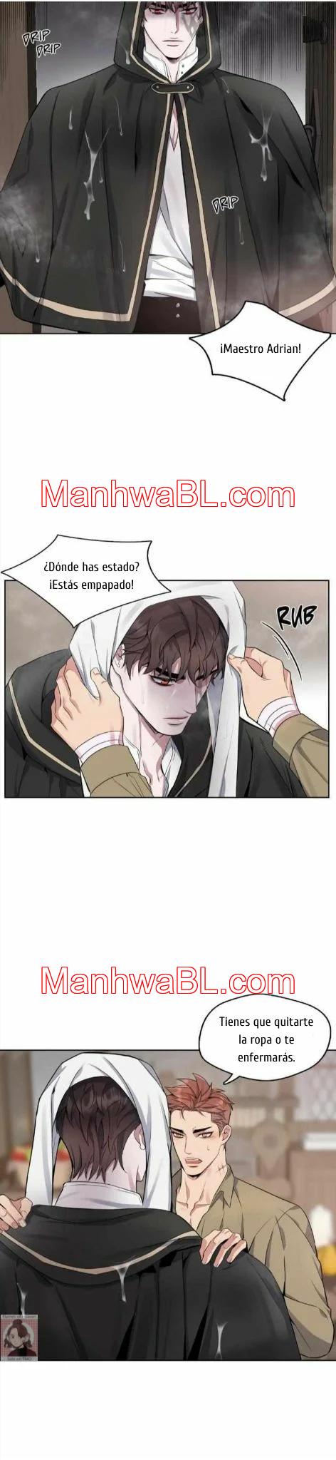 Mesa del maestro - Capítulo 48 2 manhwa