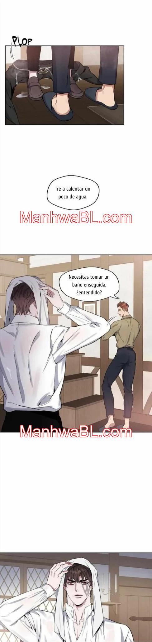 Mesa del maestro - Capítulo 48 2 manhwa