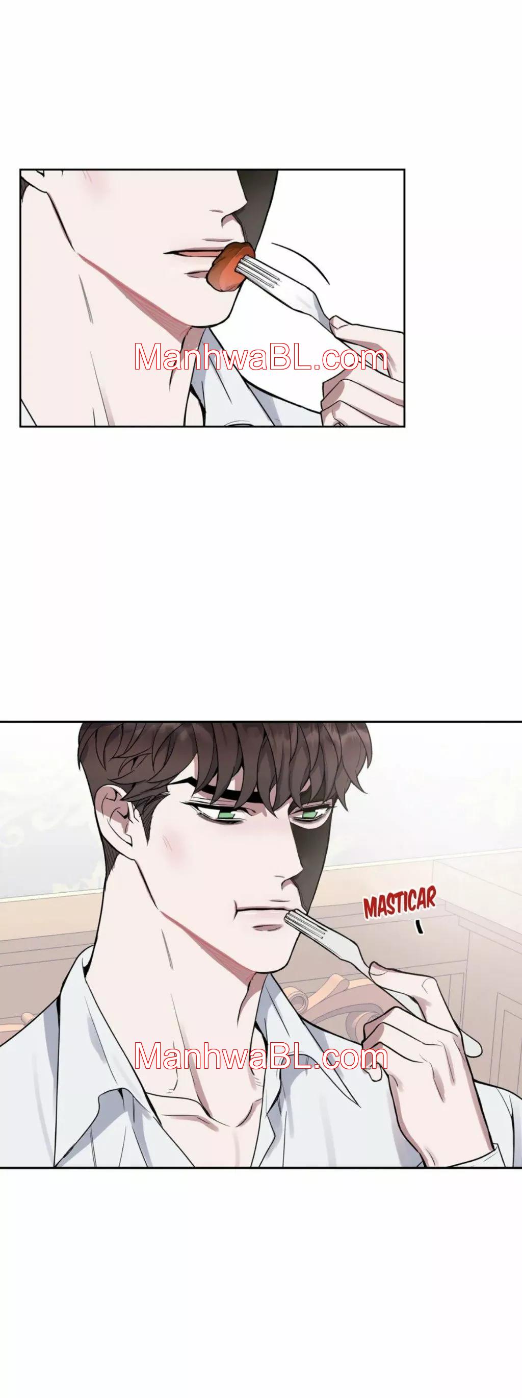 Mesa del maestro - Capítulo 20 manhwa
